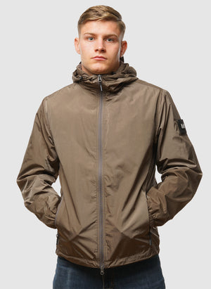 Technician Face Mask Jacket - Tobacco