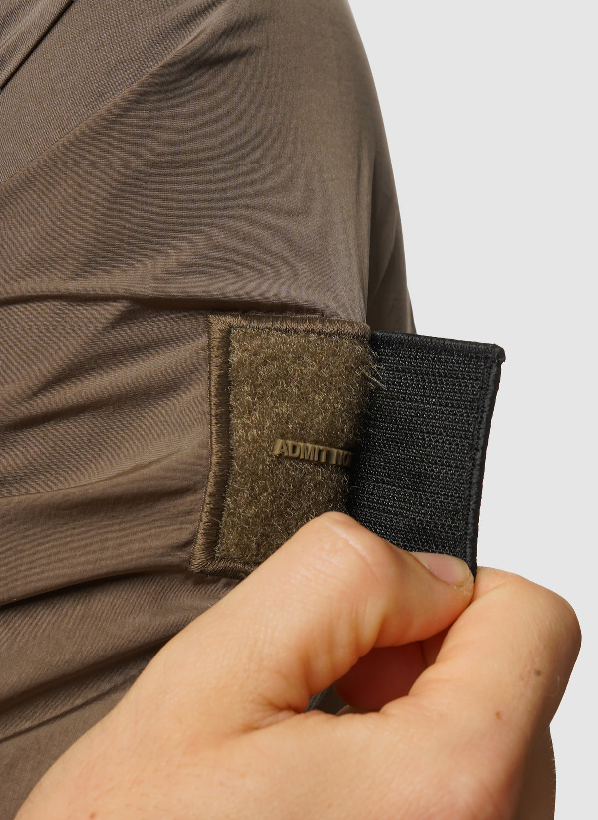 Technician Face Mask Jacket - Tobacco