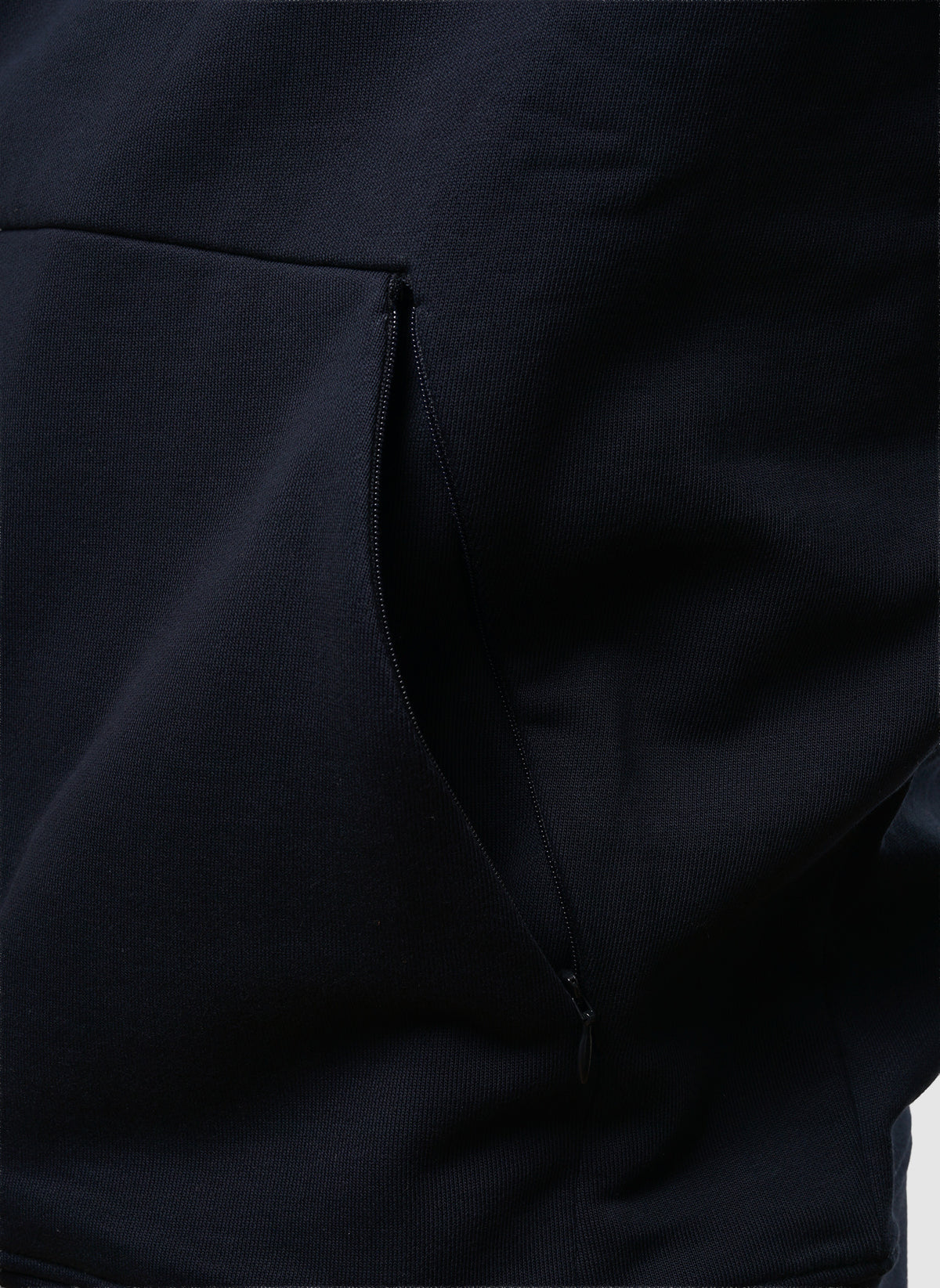 Cobain Hoodie - Navy/Sunset