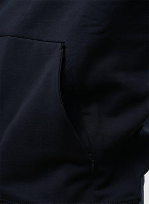 Cobain Hoodie - Navy/Sunset