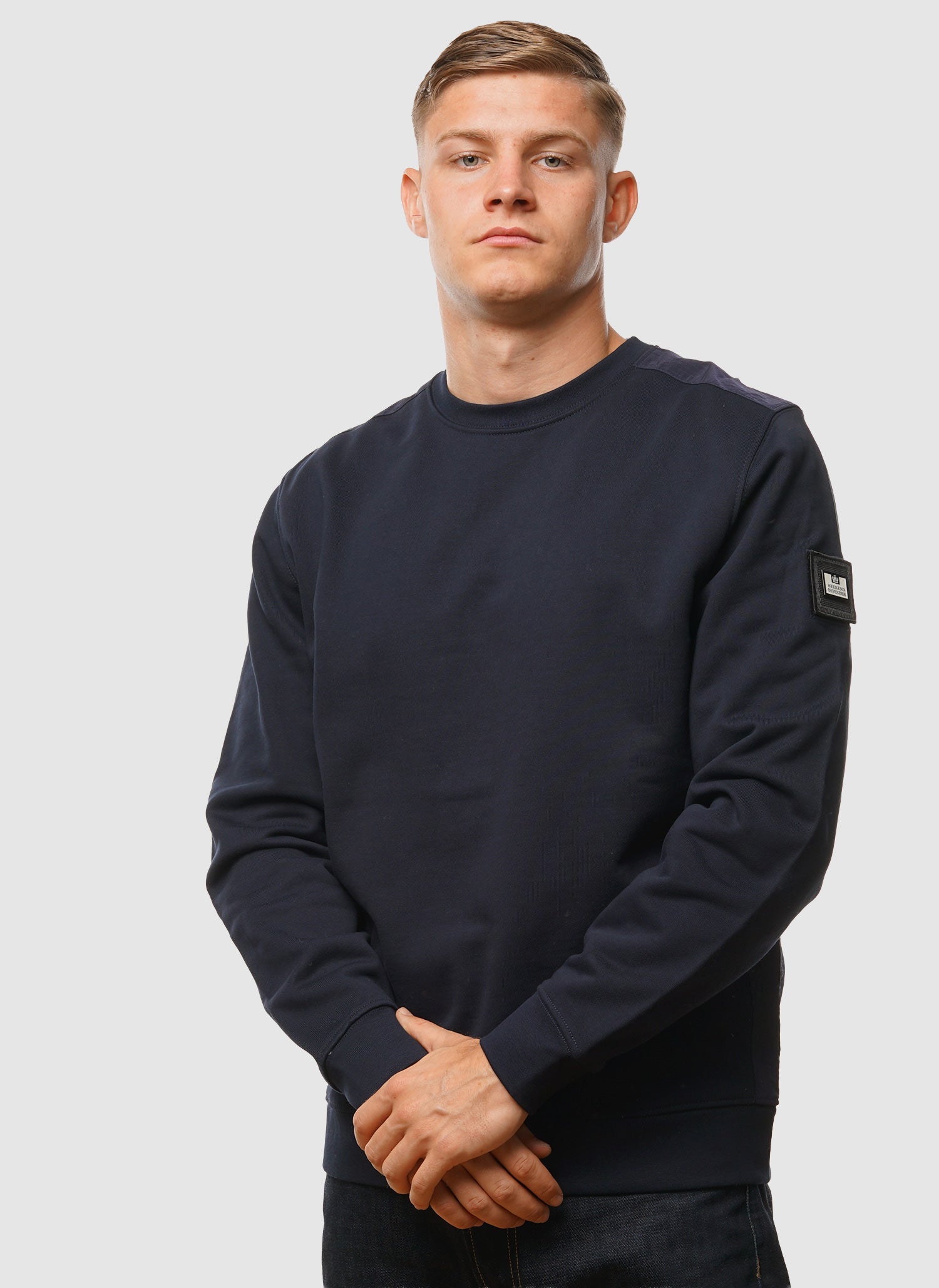 F Bomb Sweatshirt - Navy