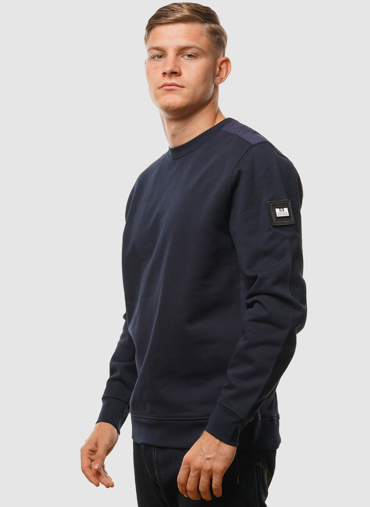 F Bomb Sweatshirt - Navy