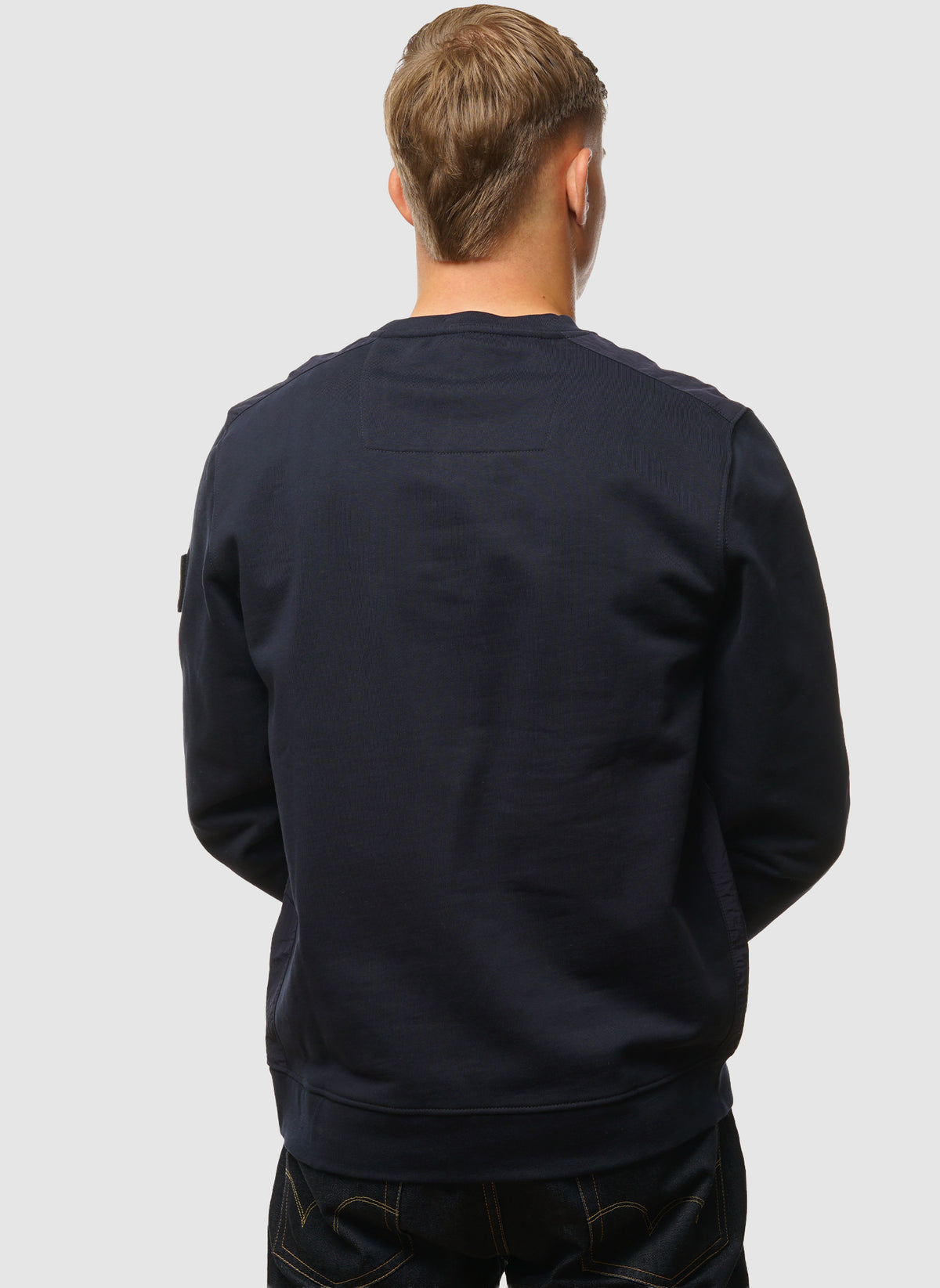 F Bomb Sweatshirt - Navy