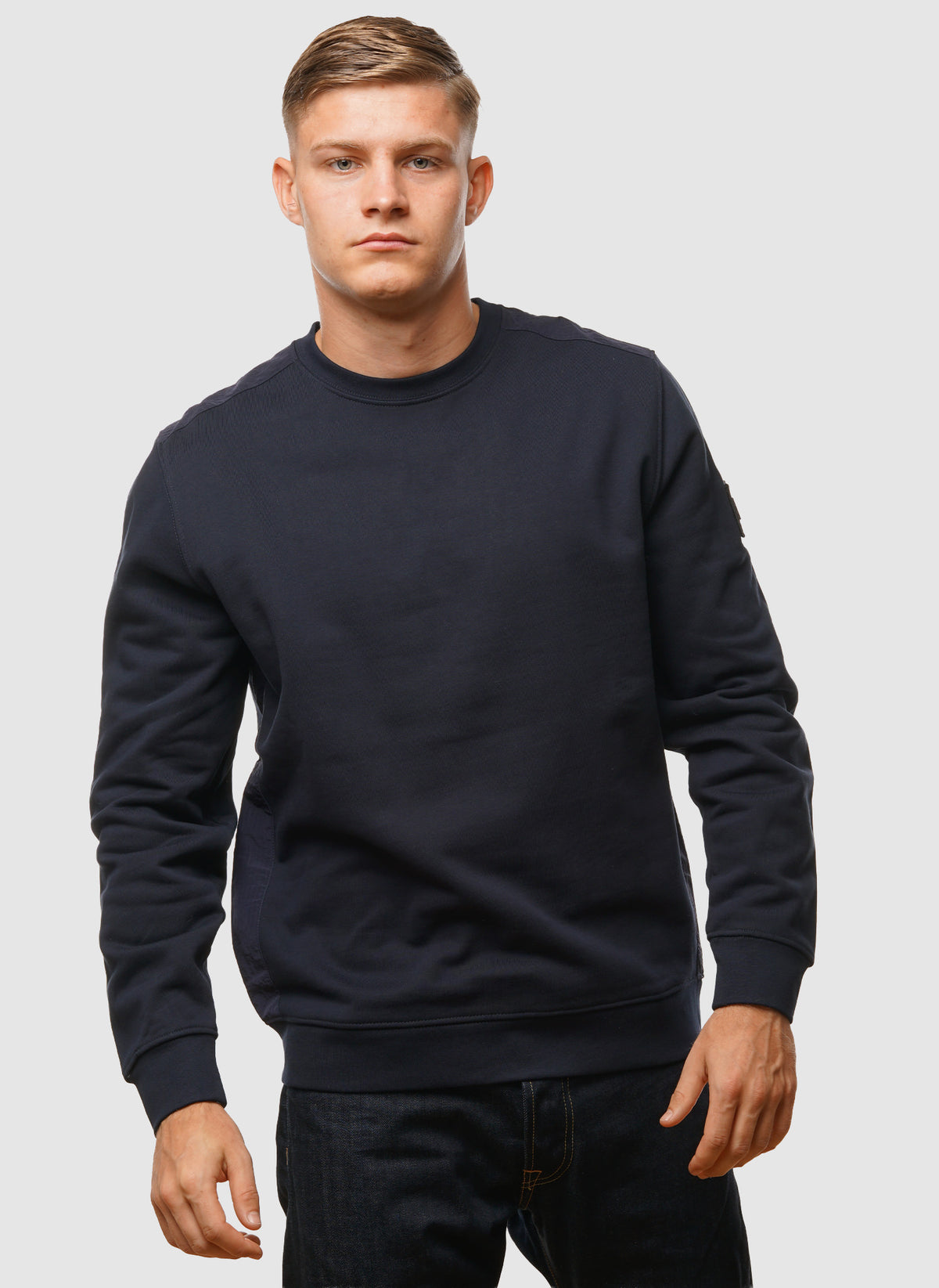 F Bomb Sweatshirt - Navy