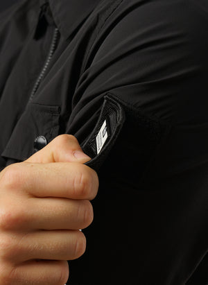 Southbank Overshirt - Black