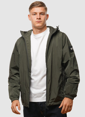 Technician Face Mask Jacket - Black Forest