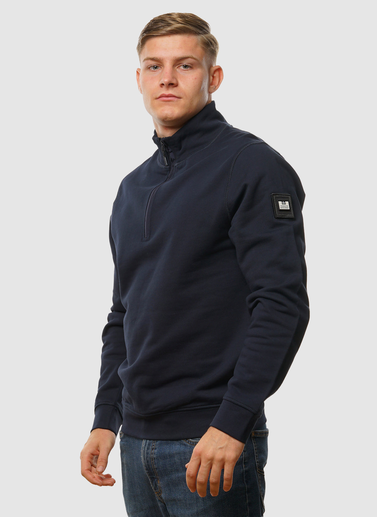Kraviz Sweatshirt - Navy