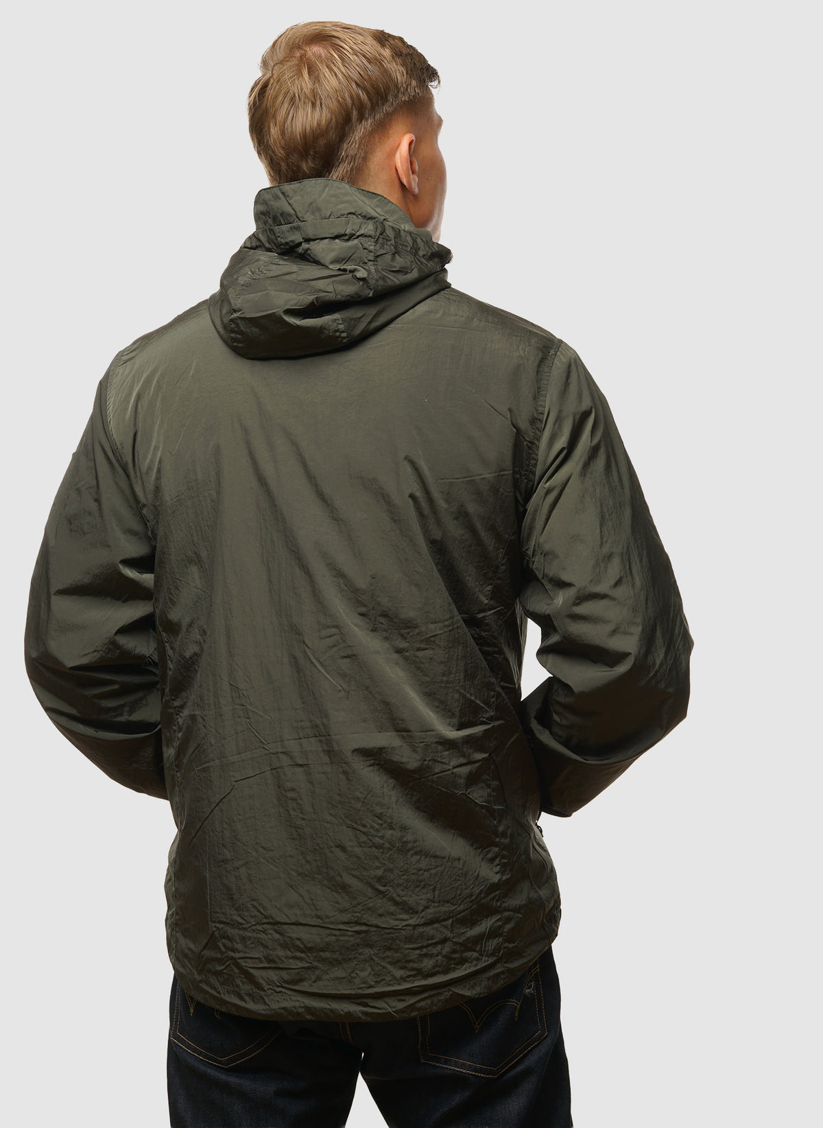 Technician Face Mask Jacket - Black Forest