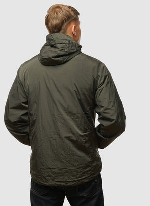 Technician Face Mask Jacket - Black Forest
