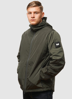 Technician Face Mask Jacket - Black Forest