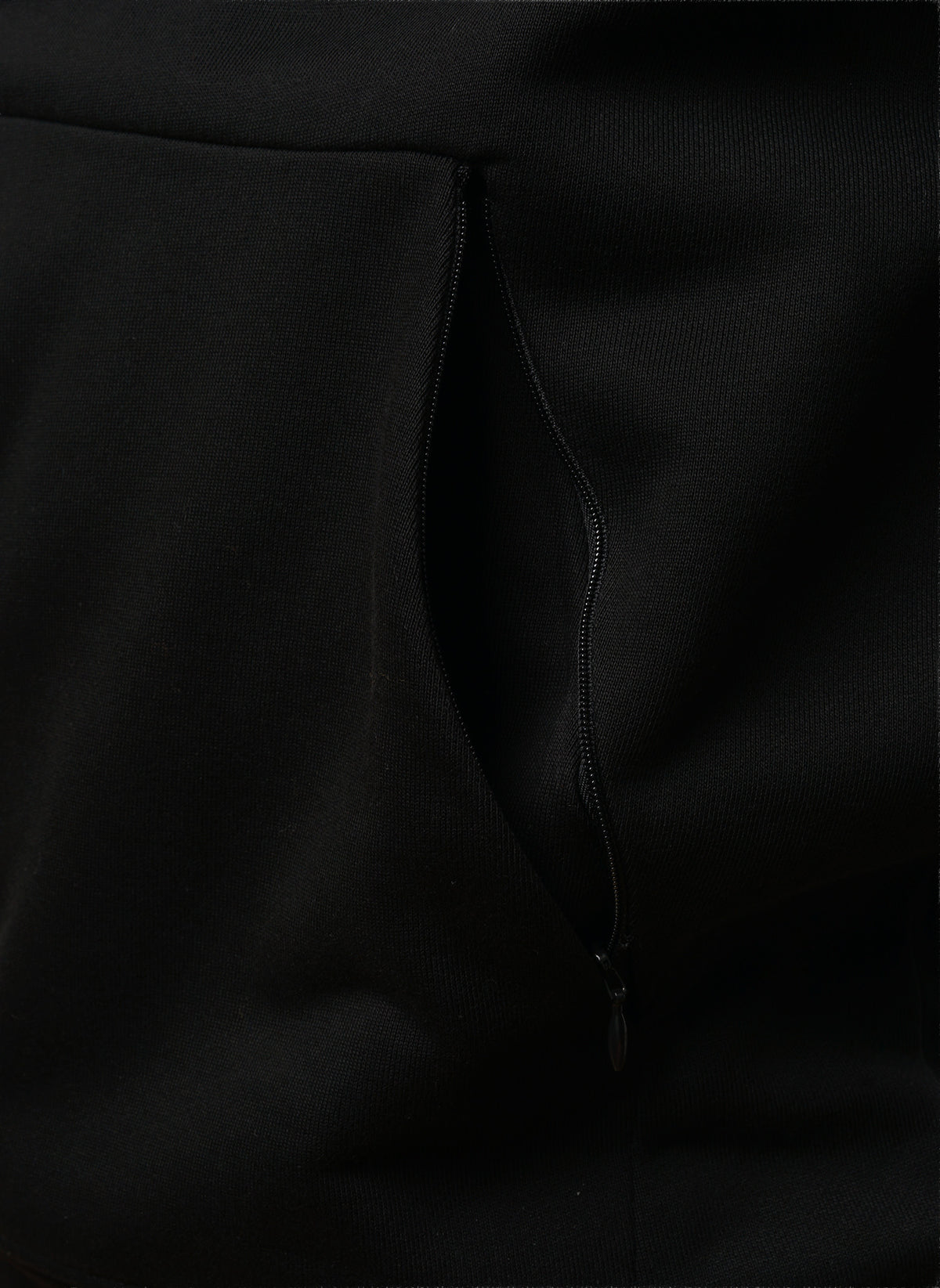 Cobain Hoodie - Black/Blue Shadow