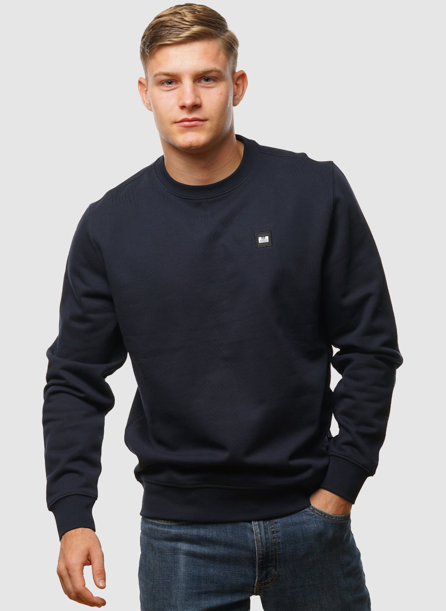 Ferrer Sweatshirt - Navy