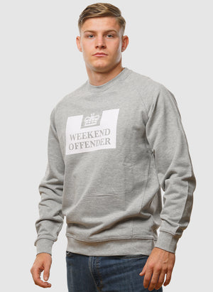 Penitentiary Classic - Grey Marl