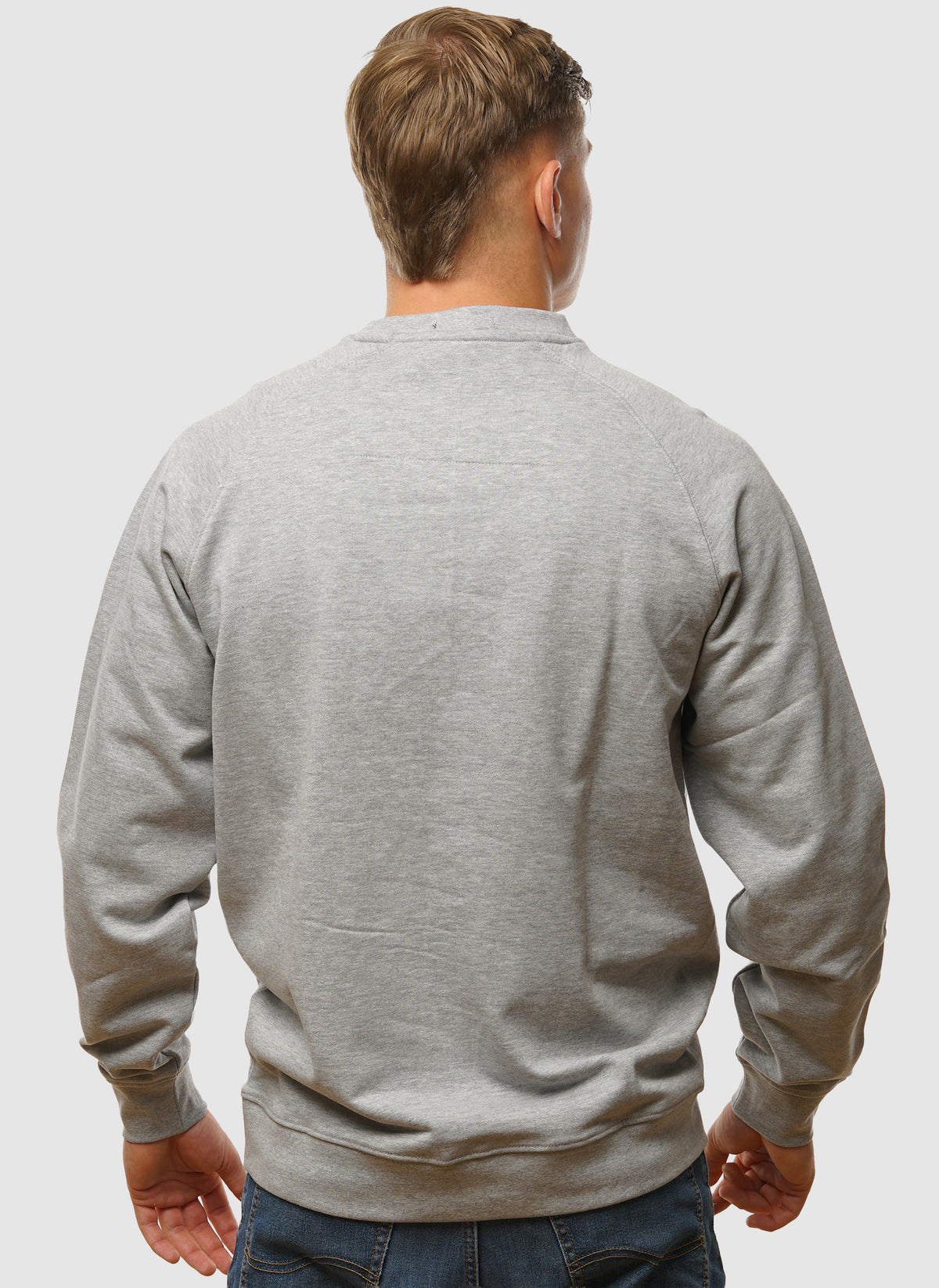 Penitentiary Classic - Grey Marl