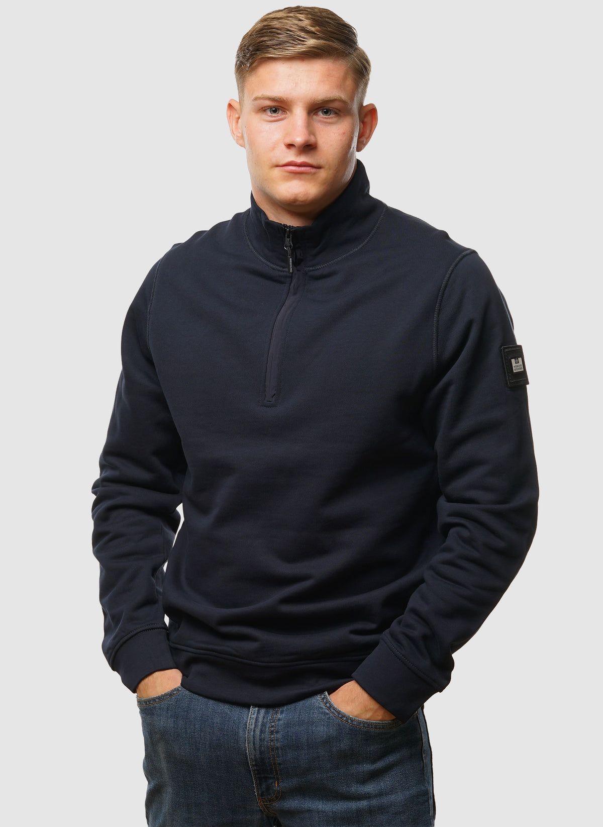 Kraviz Sweatshirt - Navy