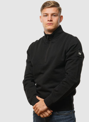 Kraviz Sweatshirt - Black