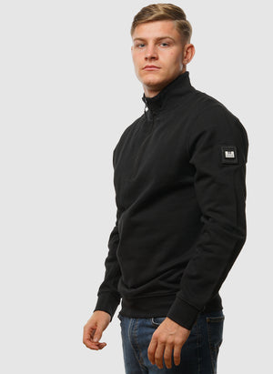 Kraviz Sweatshirt - Black
