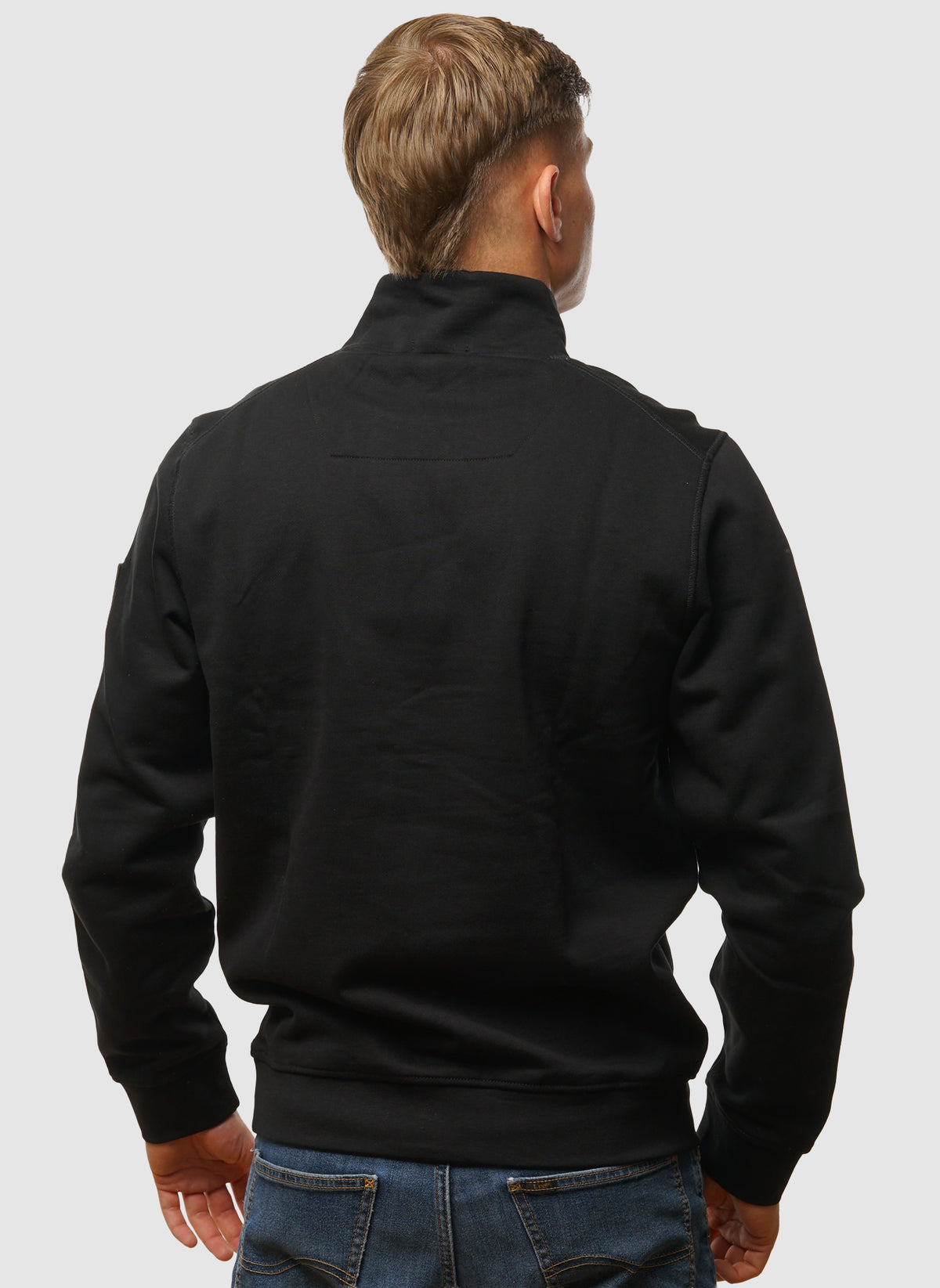 Kraviz Sweatshirt - Black