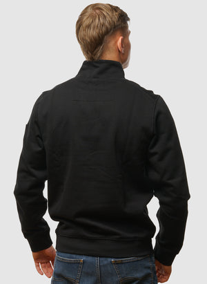 Kraviz Sweatshirt - Black