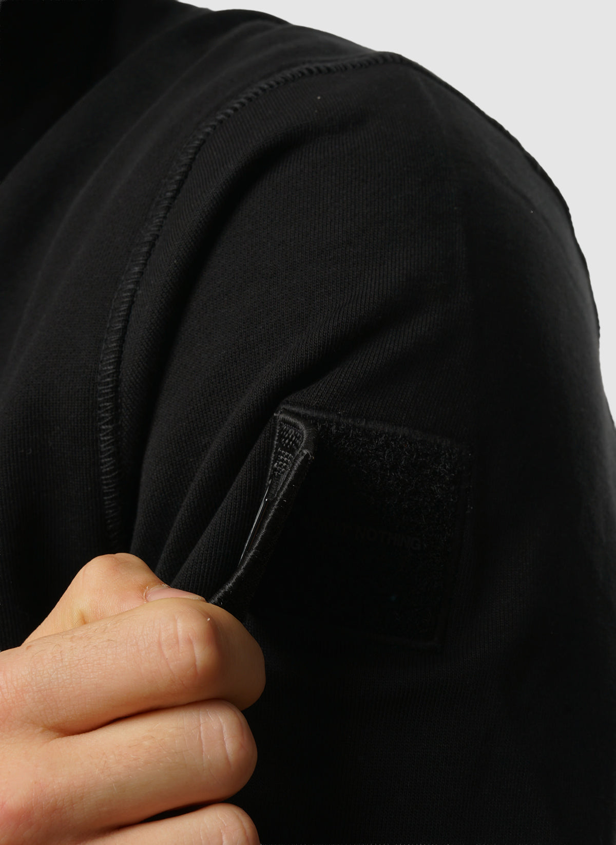 Kraviz Sweatshirt - Black