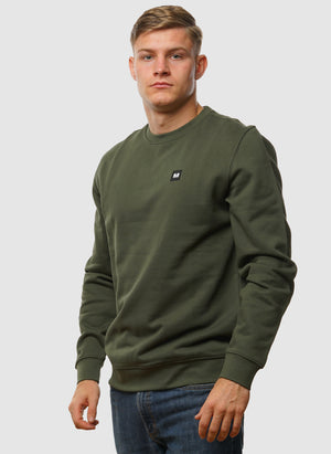Ferrer Sweatshirt - Bay Leaf