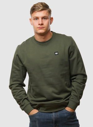 Ferrer Sweatshirt - Bay Leaf