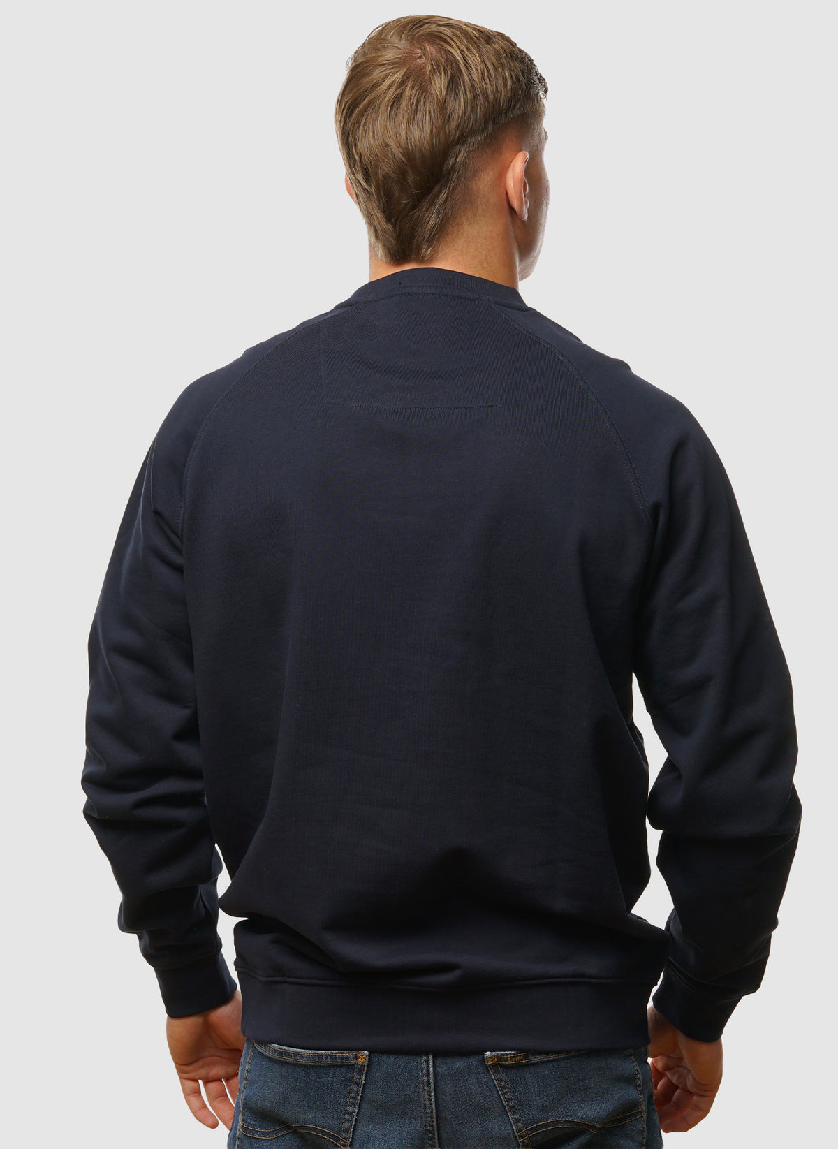 Penitentiary Sweatshirt - Navy
