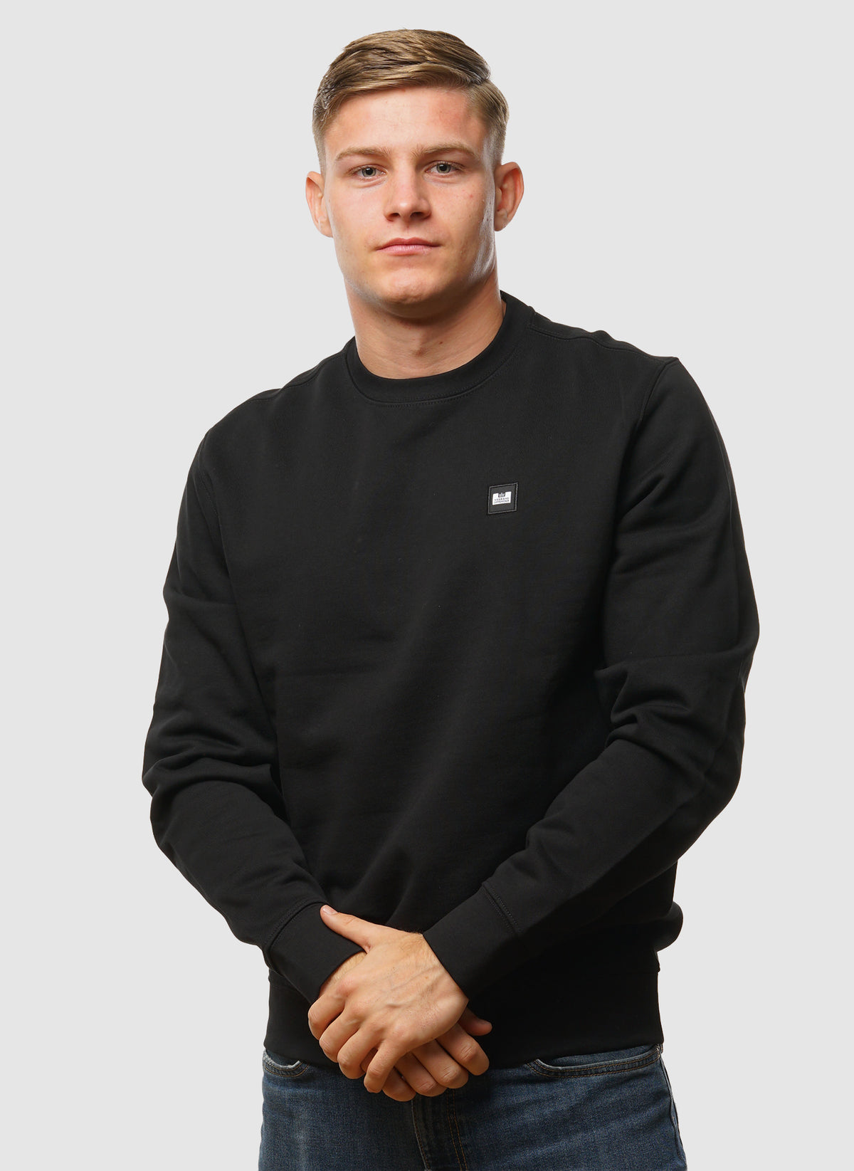 Ferrer Sweatshirt - Black