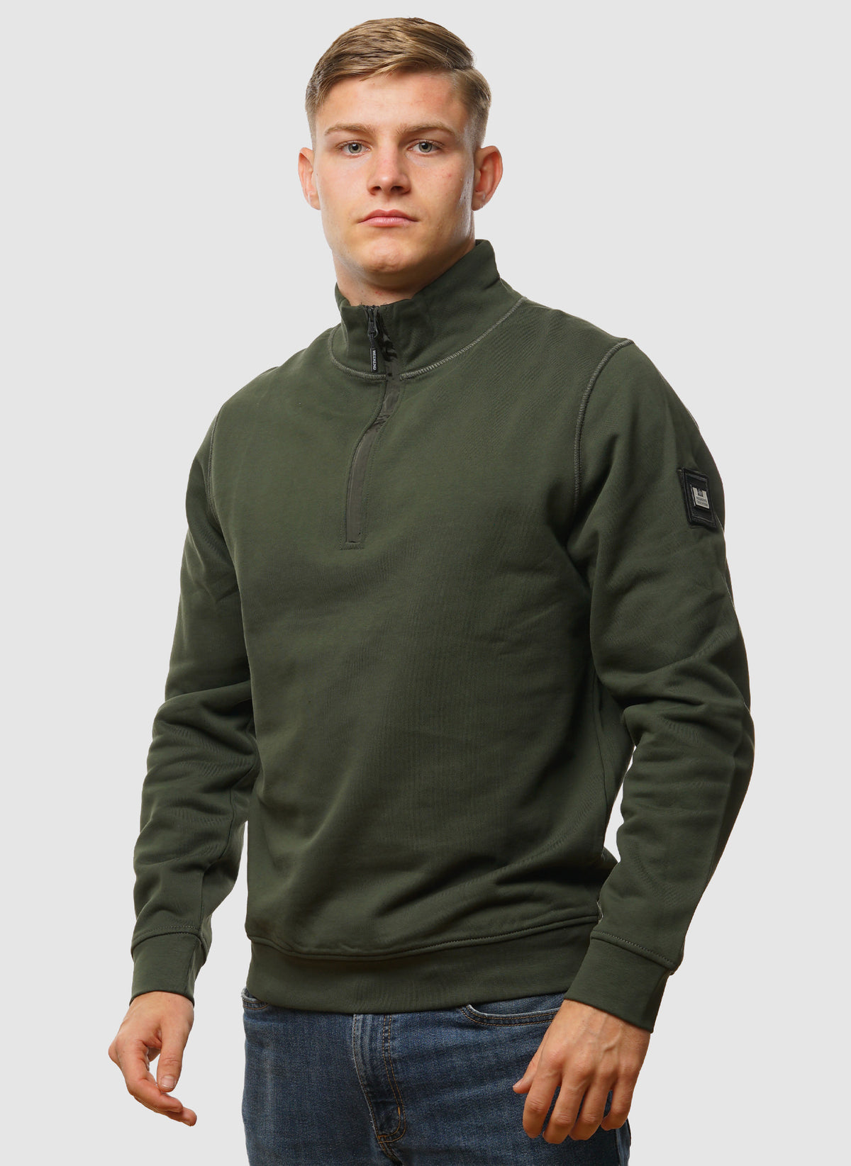 Kraviz Sweatshirt - Black Forest