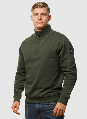 Kraviz Sweatshirt - Black Forest