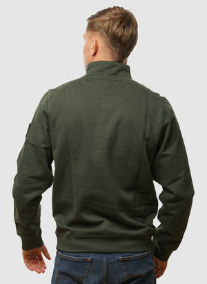 Kraviz Sweatshirt - Black Forest