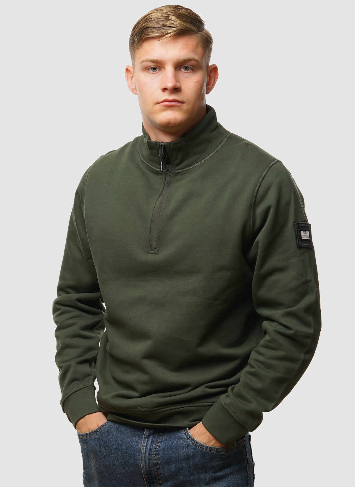 Kraviz Sweatshirt - Black Forest