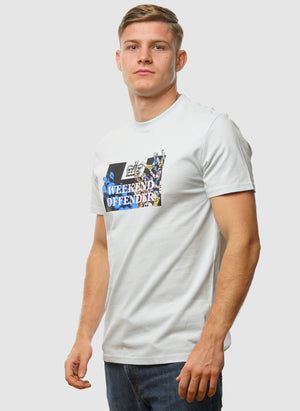 Molazza T-Shirt - Seaspray