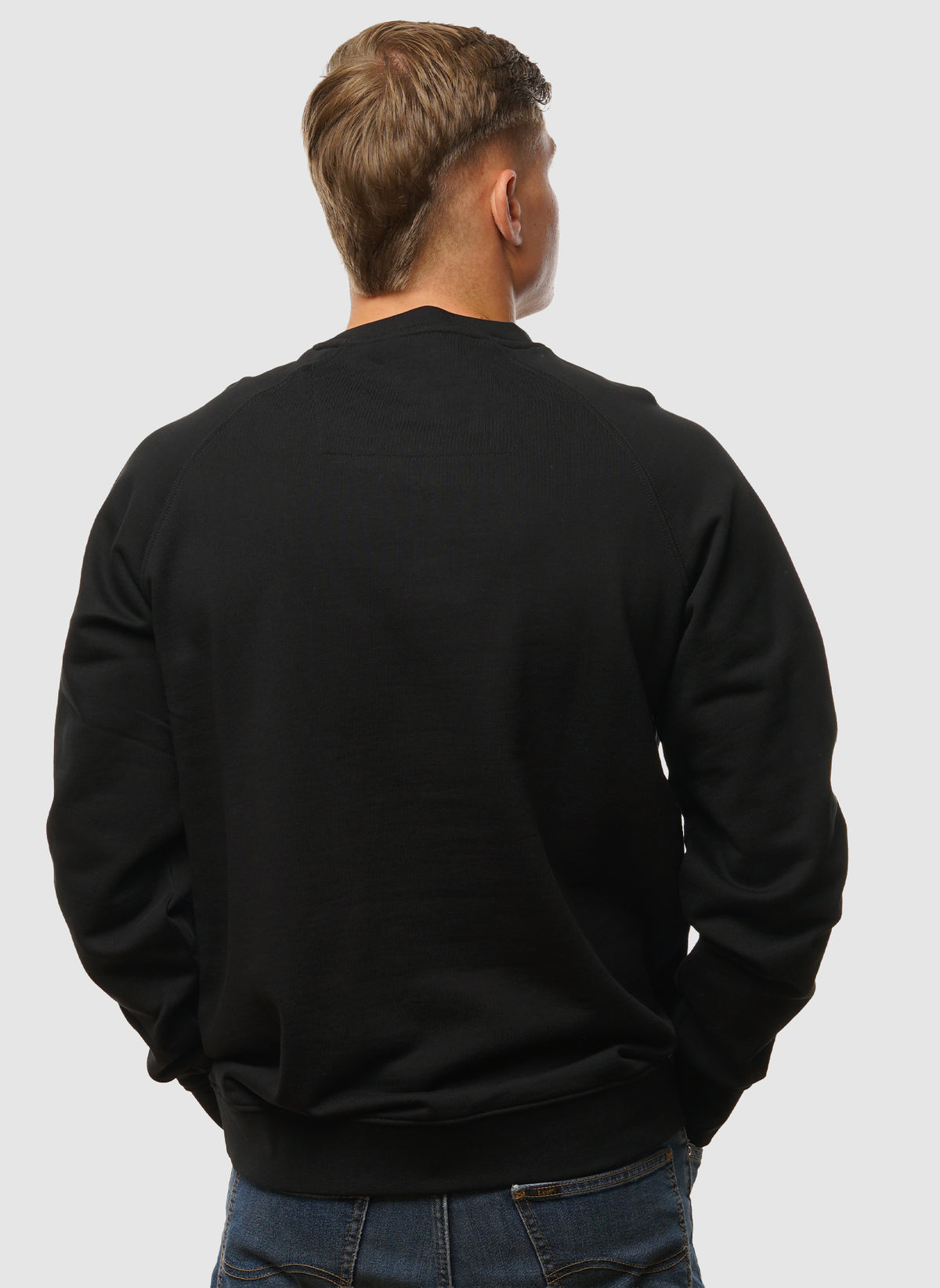 Penitentiary Sweatshirt - Black