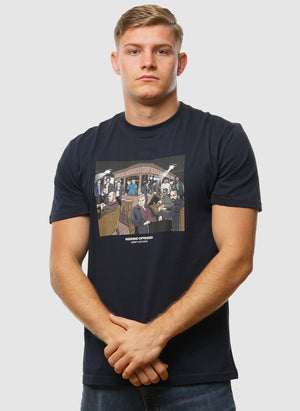 Wyndham T-Shirt - Navy