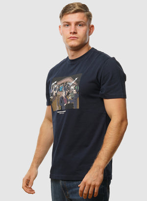 Wyndham T-Shirt - Navy