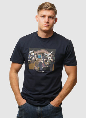 Wyndham T-Shirt - Navy