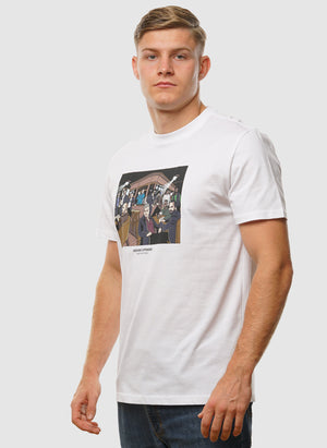 Wyndham T-Shirt - White