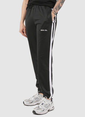 DMWU Womens Trackpants Evolution - Black