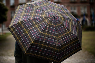 Barbour x The Smart Dresser