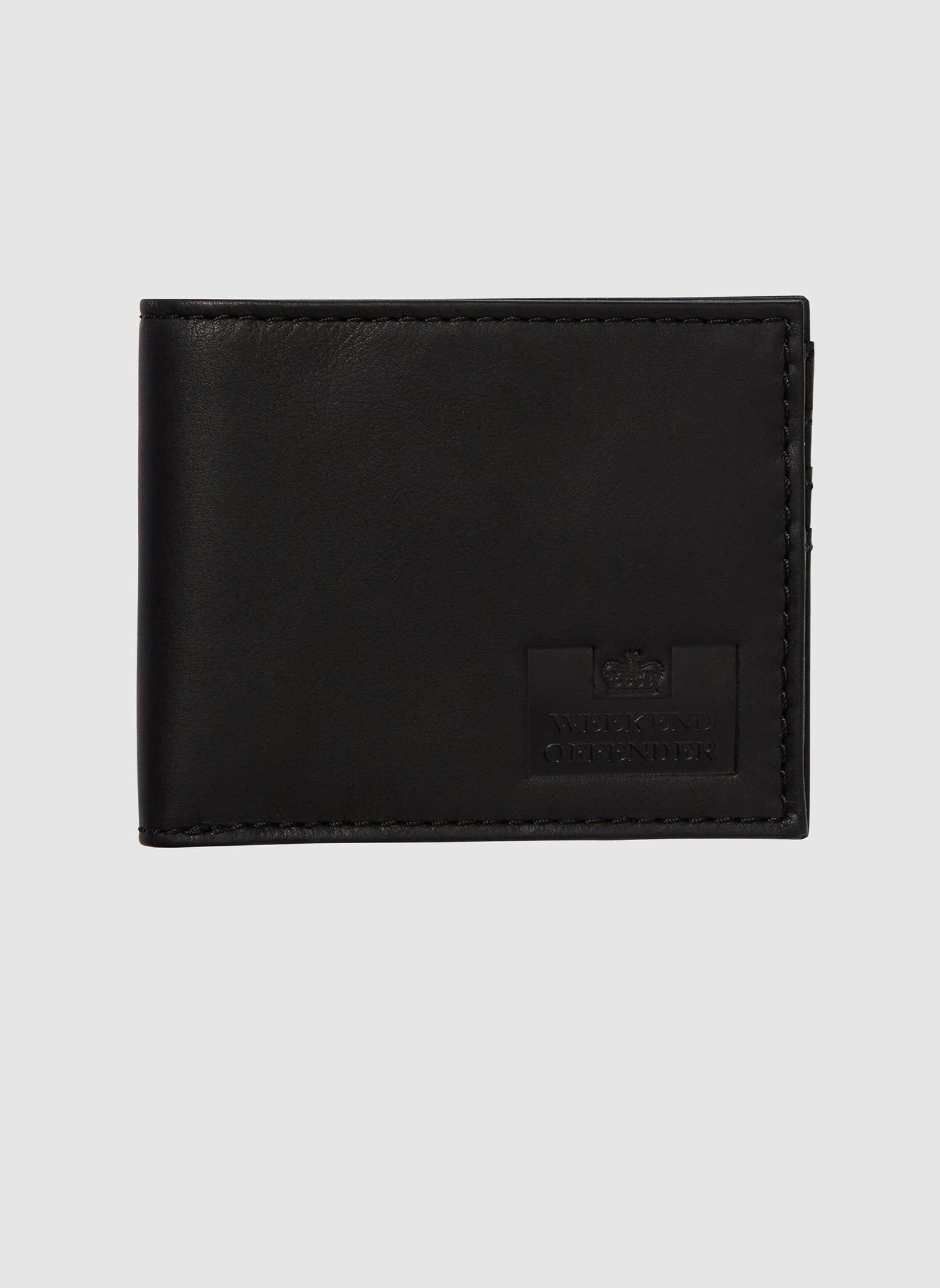 WO Wallet - Black