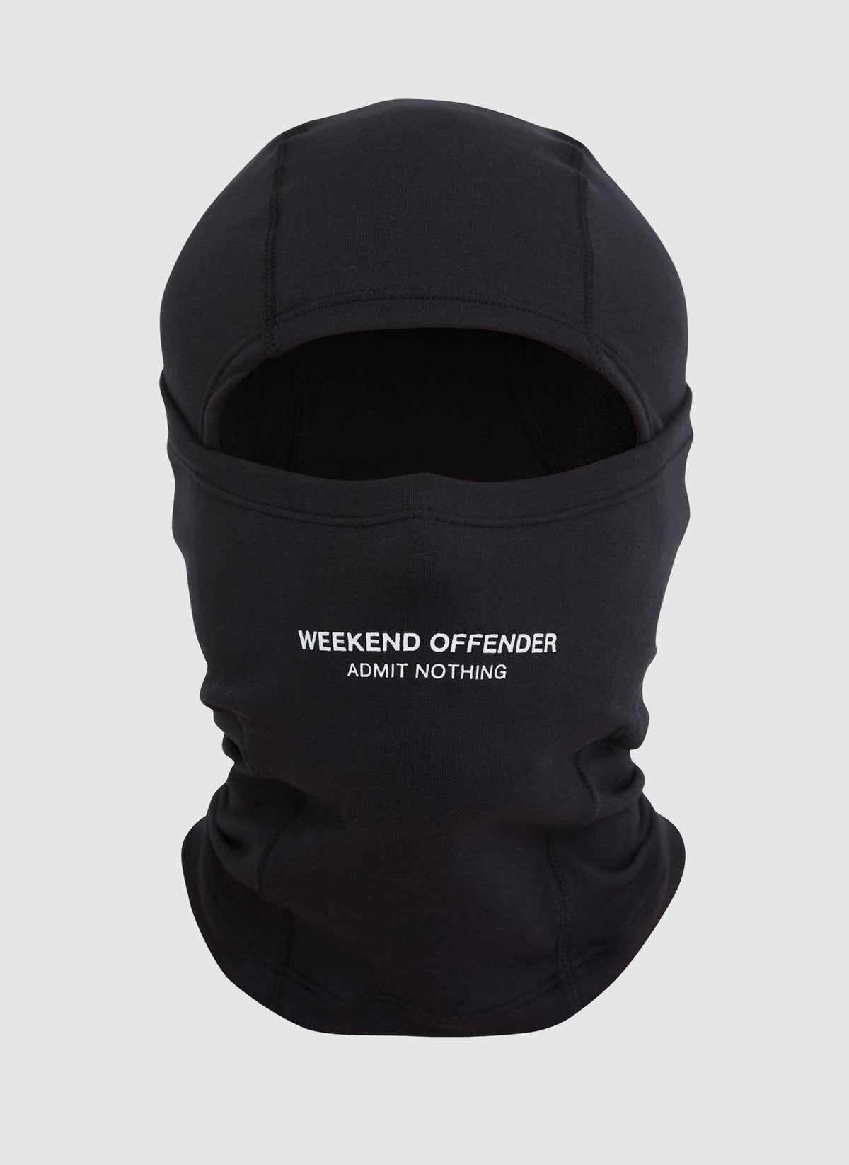 WO Balaclava - Black-TSD - Accessoires-Black-1