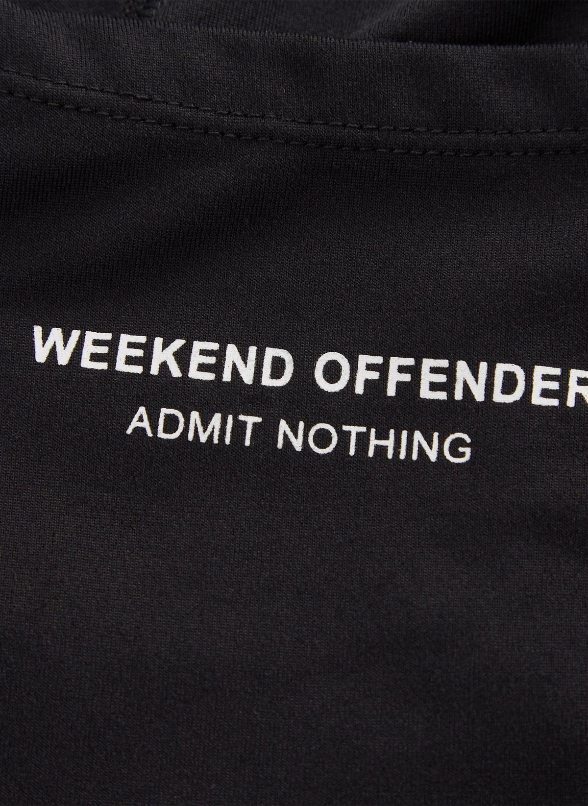 WO Balaclava - Black-TSD - Accessoires-Black-2