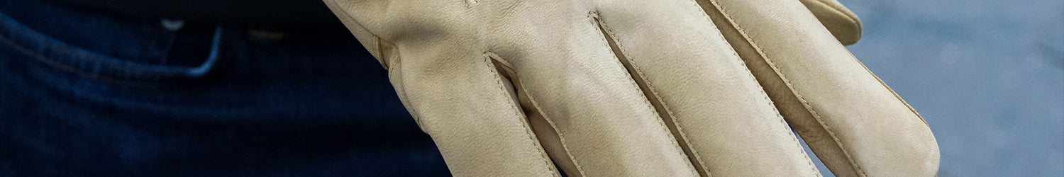 The Smart Dresser - Handschuhe