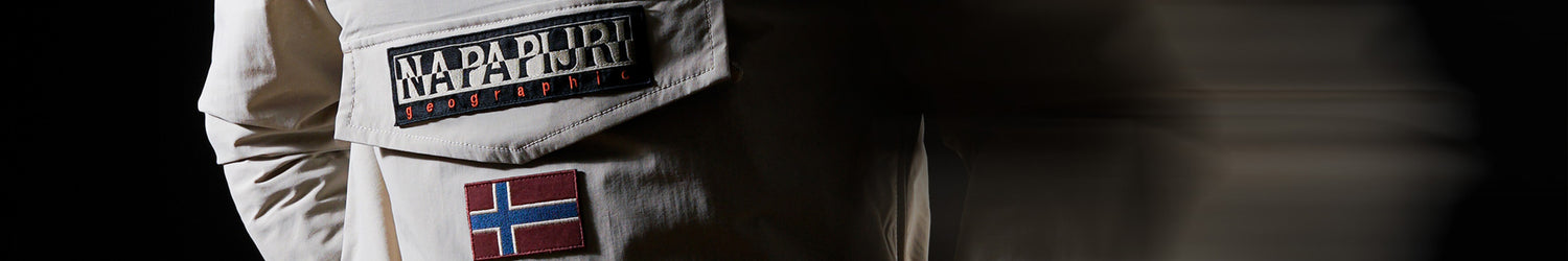 The Smart Dresser - Brand - Napapijri