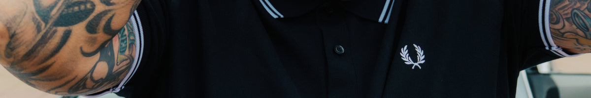 Fred Perry