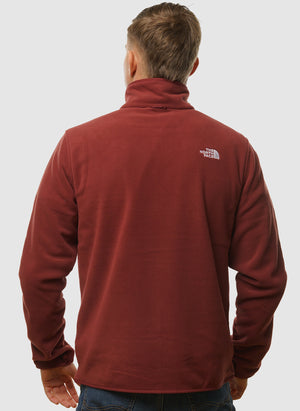 Glacier Fleece Jacket - Sumac