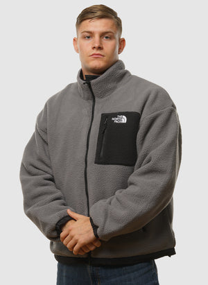 Yumiori Reversible Jacket - Black/Smoked Pearl