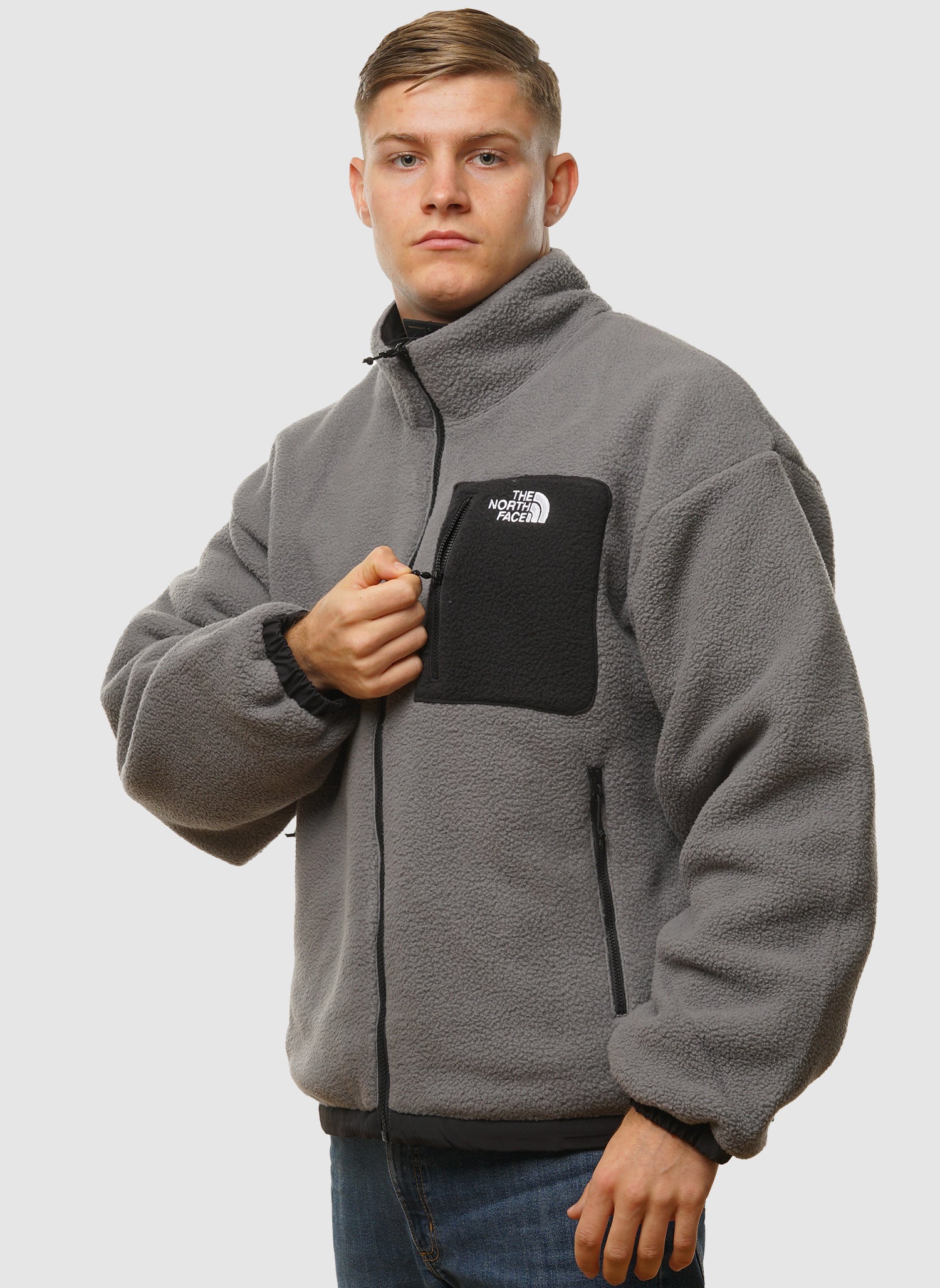 Yumiori Reversible Jacket - Black/Smoked Pearl