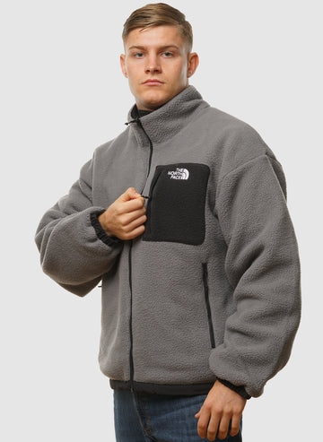 Yumiori Reversible Jacket - Black/Smoked Pearl